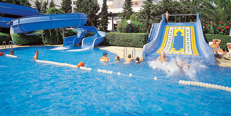 Özkaymak Marina Hotel
